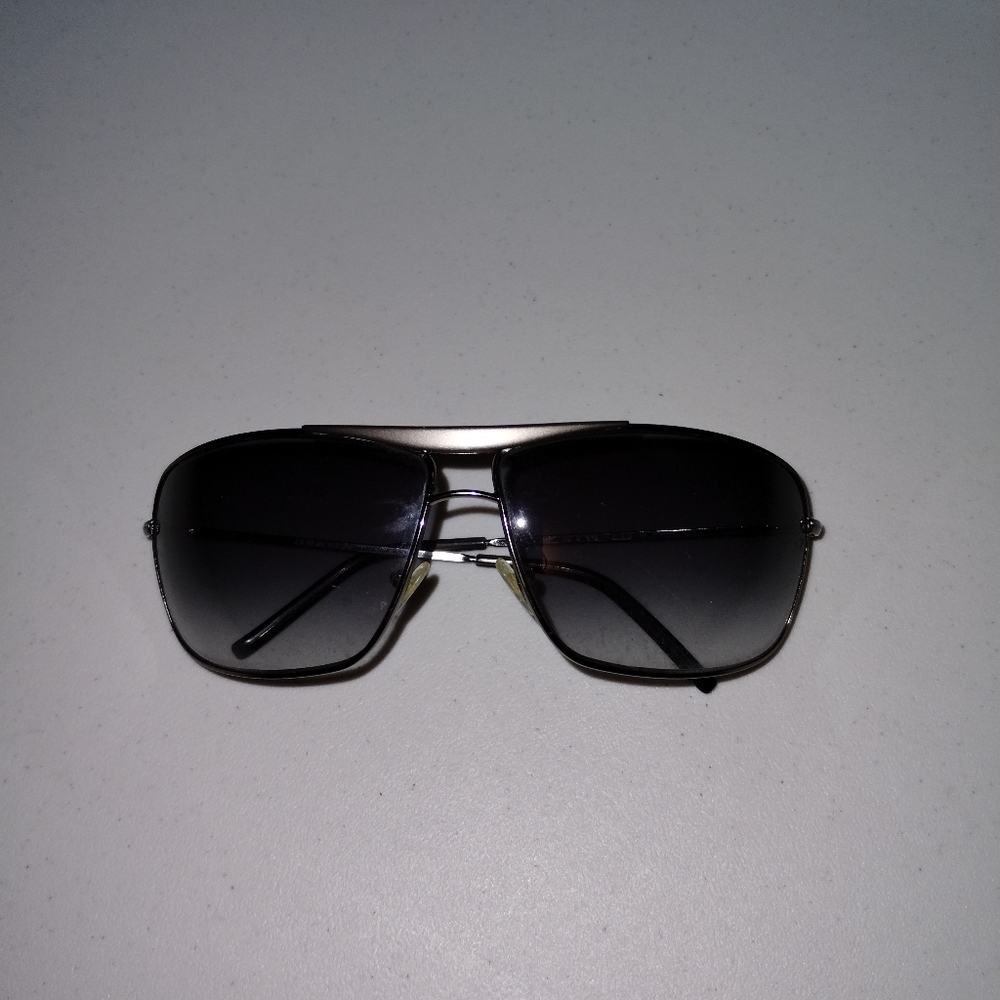 Giorgio Armani  men's driving sunglasses with case